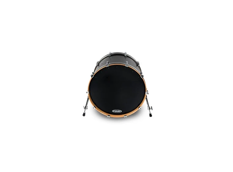 Evans EQ1 reso black 20 BD20RA bass 